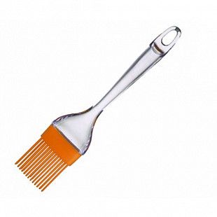 Кисточка силиконовая Peterhof PH-12831 orange