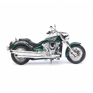 Масштабная модель мотоцикла Maisto 1:18 Kawasaki Vulcan (39300)