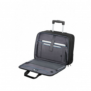 Чемодан Samsonite Vectura EVO CS3*09 011 black