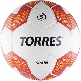 Мяч футбольный Torres Team Spain F30565 (р.5)