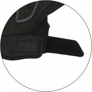 Перчатки Splav Grab Black