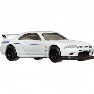 Машинка Hot Wheels Nissan Skyline R-33 (FPY86 HRV99)