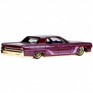Машинка Hot Wheels Базовой коллекции '64 Lincoln Continental 246/250 (5785 HKJ09) mainline 2023