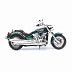 Масштабная модель мотоцикла Maisto 1:18 Kawasaki Vulcan (39300)