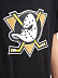 Футболка подростковая Atributika&Club NHL Anaheim Ducks 30970 black