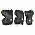 Комплект защиты для роликовых коньков Powerslide Phuzion Man 940148