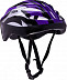 Шлем для роликовых коньков Ridex Cyclone purple/black