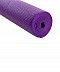 Коврик для йоги и фитнеса Starfit FM-101 PVC 173x61х0,4 см purple
