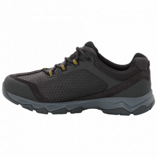 Полуботинки мужские Jack Wolfskin Rock Hunter Texapore Low M burly yellow XT