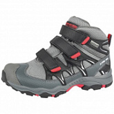 Полуботинки детские Alpine Pro Tyroll Kids KBTD003779 grey