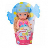 Кукла Qunxing Toys DH2210B blue