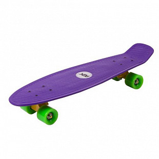 Penny board (пенни борд) RGX PNB-01BS 28" Violet
