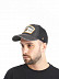 Бейсболка Atributika&Club NHL Vegas Golden Knights 31111 black