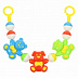 Погремушка-подвеска Полесье Забавные зверята 48см 71569