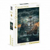 Мозаика Clementoni Пиратский корабль 31682