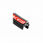 Обод Alexrims ACE18, 28" 622х21,8/16,5х18,2мм двойной, black, 6-152518