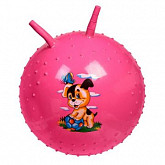 Детский массажный гимнастический мяч Bradex DE 0542 pink