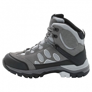 Ботинки женские Jack Wolfskin Impulse Texapore O2+ Mid W grey