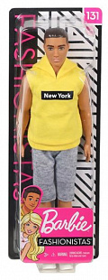 Кукла Barbie Игра с модой Кен (DWK44 GDV14)