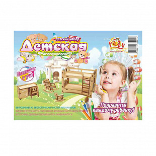 Конструктор Polly Детская ДК-1-01