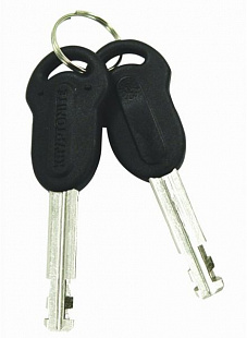 Замок-скоба Kryptonite U-locks Kryptolok Mini-7 FlexFrame-U bracket orange 720018000000