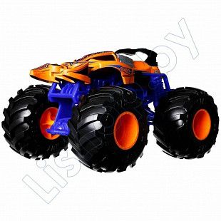 Машинка Hot Wheels Монстр Трак Oversized (FYJ83 HWG92)