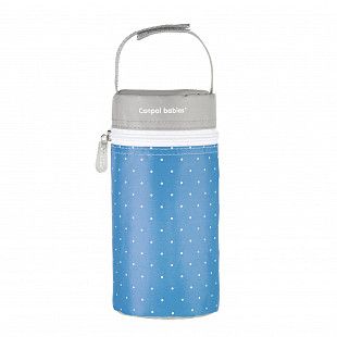 Термосумка для бутылочек Canpol babies (69/009) gray/blue