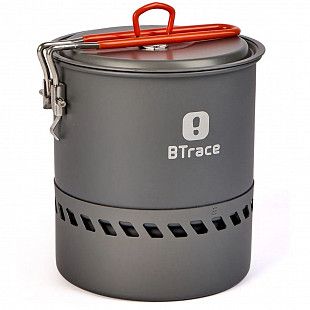 Кастрюля BTrace Reactor 1500 (С0153)