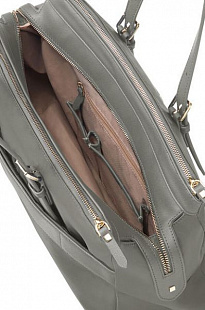 Сумка для ноутбук Samsonite Karissa Biz 60N-38003 Grey