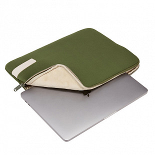 Чехол для MacBook Case Logic Reflect 13" REFMB113GRE green (3204450)