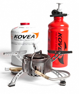 Горелка мультитопливная Kovea Booster +1 KB-0603