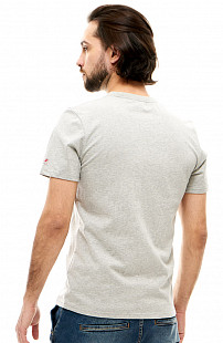 Футболка Atributika&Club NHL New York Rangers 30570 grey