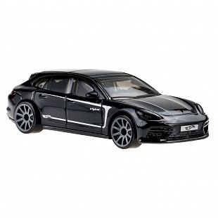 Машинка Hot Wheels Porsche Panamera Turbo 5 E-Hybrid Sport Turismo 1/5 (HFW37 HDH12)