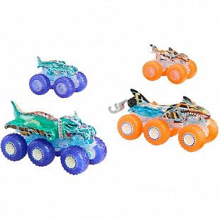 Набор машинок Hot Wheels Monster Truck 4 шт (HYJ29)