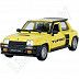 Машинка Bburago Renault 5 Turbo (18-21088) yellow