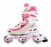Роликовые коньки Maxcity Winner fuxia
