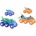 Набор машинок Hot Wheels Monster Truck 4 шт (HYJ29) Набор машинок Hot Wheels Monster Truck 4 шт (HYJ29)