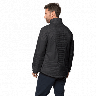 Куртка мужская Jack Wolfskin Ultimate Argon Jacket M black