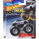 Машинка Hot Wheels Монстр трак Nissan Skyline (FYJ44 JDP79)