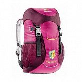 Рюкзак Deuter Family Waldfuchs blackberry-magenta