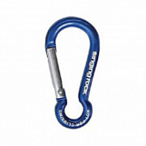 Карабин Singing Rock Mini Pear K5052EE00 blue