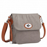 Женская сумка Pola 8146 light grey