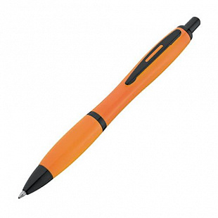 Шариковая ручка Slim Black 1169810 Orange