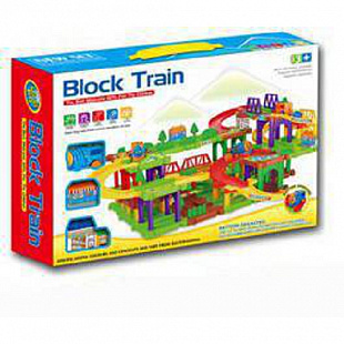 Железная дорога Play Smart 8006