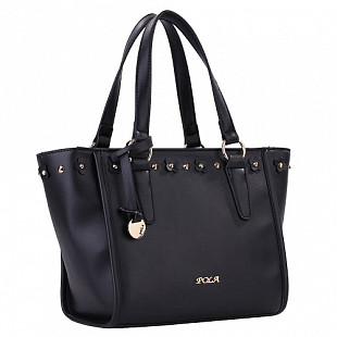 Женская сумка Pola 64433 black