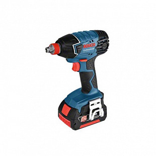 Аккумуляторный ударный гайковерт Bosch GDX 18 V-LI 06019B8101