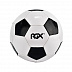 Мяч футбольный RGX RGX-FB-1704 black