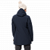 Куртка женская Jack Wolfskin Kiruna Trail Jkt W midnight blue