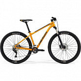 Велосипед Merida Big.Nine 300 29" (2021) orange/black