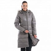 Пальто женское Alpine Pro LCTD009779 grey